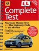 AA Complete Test For Car Drivers