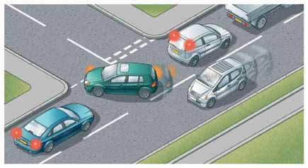 Highway Code Rule 151