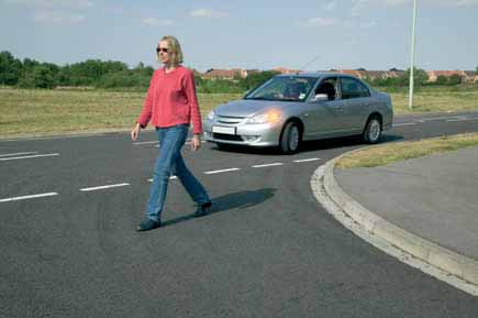 Highway Code Rule 170 Highway Code Rule 170