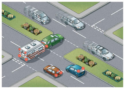 Highway Code Rule 173