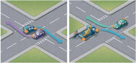 Highway Code Rule 181