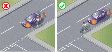 Highway Code Rule 182