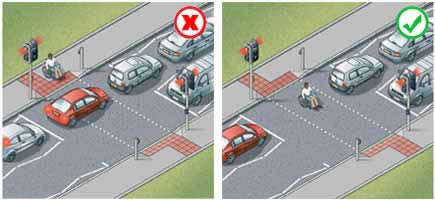 Highway Code Rule 192 Highway Code Rule 192