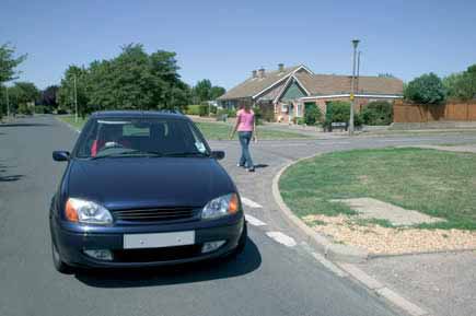 Highway Code Rule 202 Highway Code Rule 202