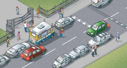 Highway Code Rule 206