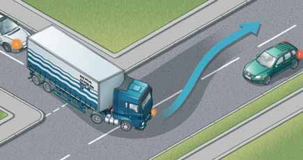 Highway Code Rules 221