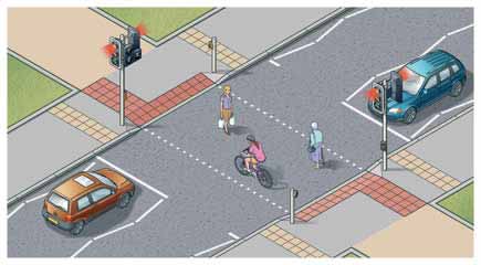 Highway Code Rule 25 Highway Code Rule 25