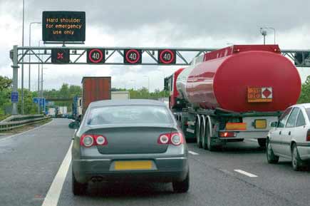 Highway Code Rule 269