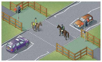 Highway Code Rule 27 Highway Code Rule 27