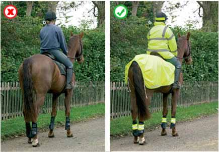 Highway Code Rule 50 Clothing Highway Code Rule 50 Clothing