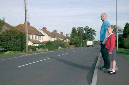 Highway Code Rule 7 Highway Code Rule 7