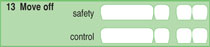 Driving Test Report Section 13 Moving Off